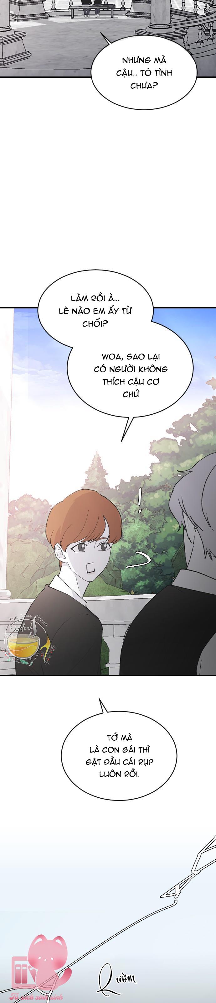 Ba Anh Trai Cực Phẩm Của Tôi Chap 60 - Trang 3