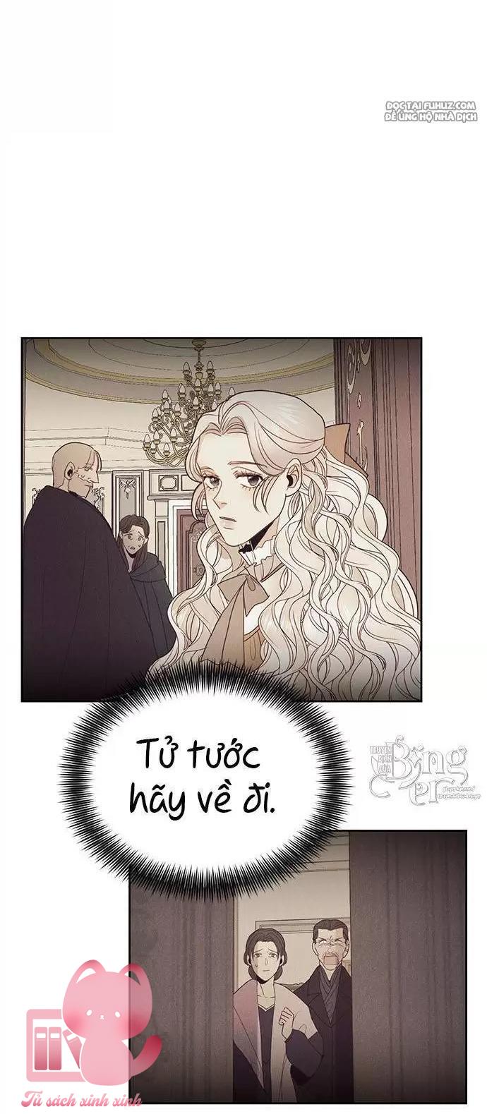 Hoàng Hậu Tái Hôn Chapter 77 - Trang 4