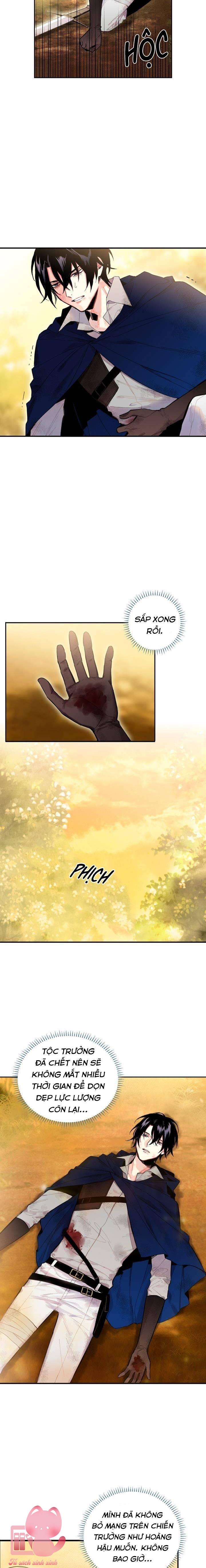 Ác Nữ Muốn Ly Hôn Chap 17 - Trang 2