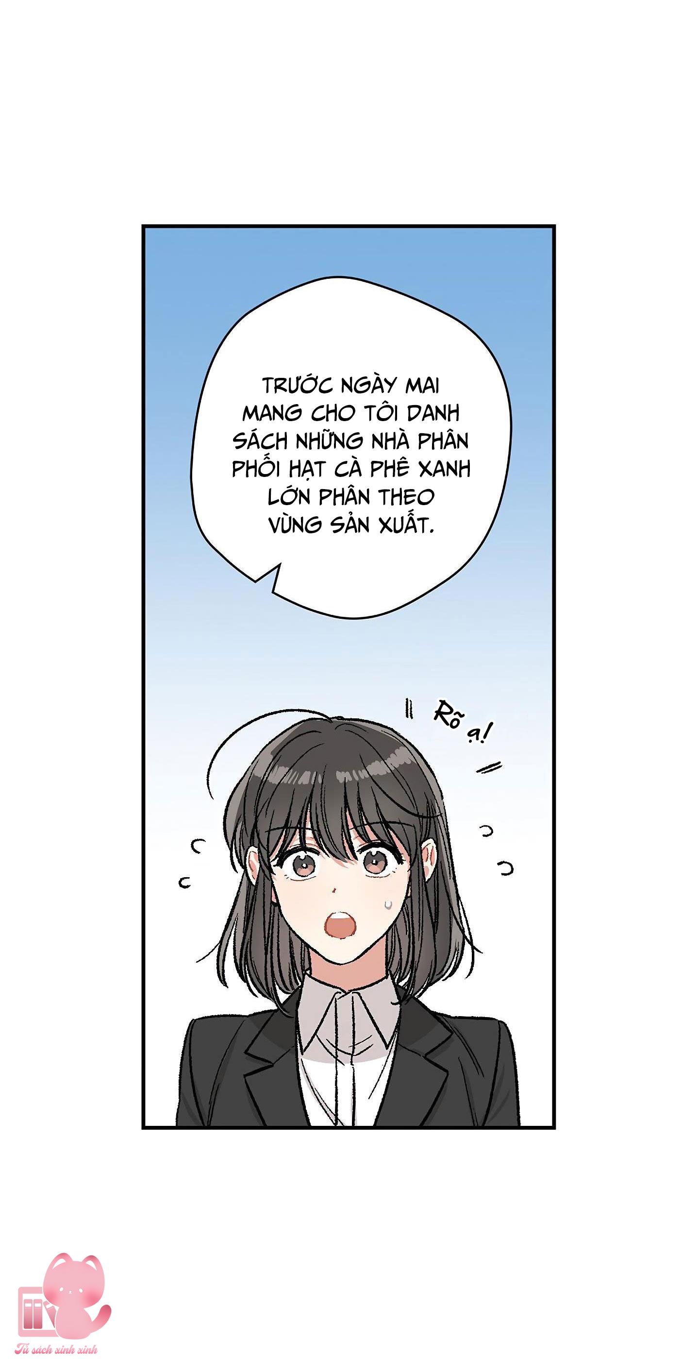 Ly Espresso Của Mùa Xuân Chapter 6 - Trang 4