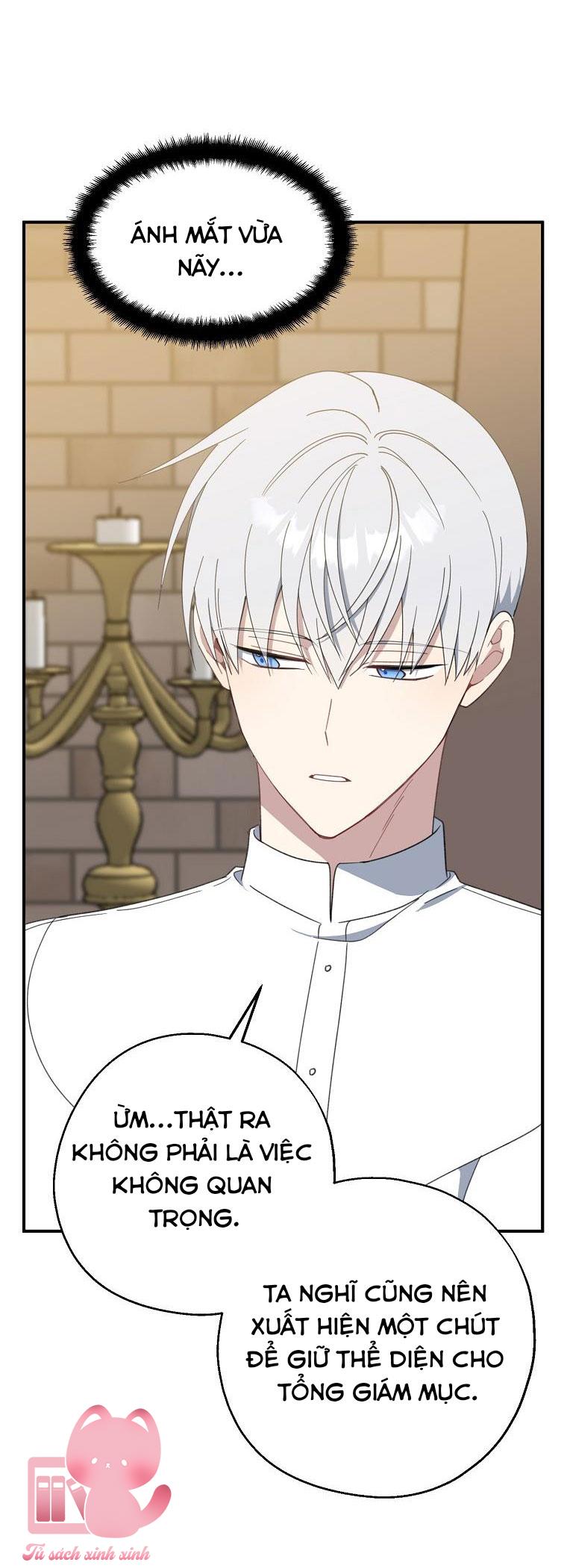 A Nào, Ngậm Thìa Vàng Nhé? Chap 63 - Trang 3