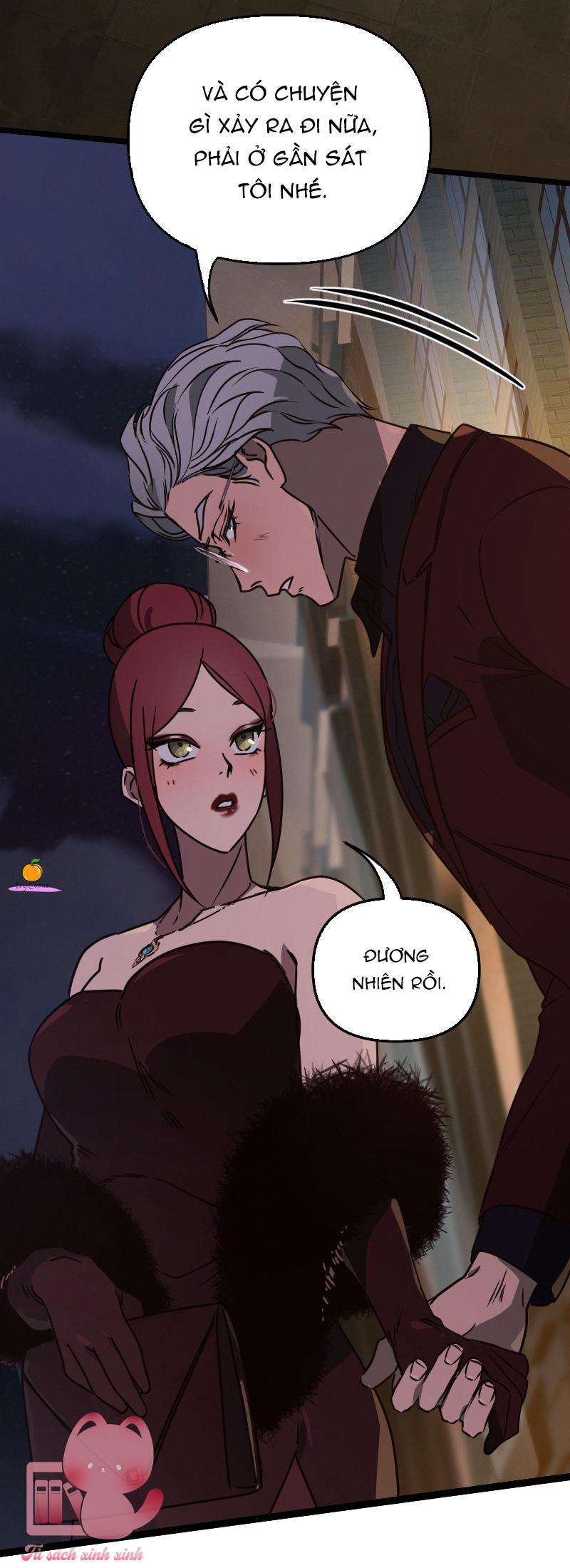 Bảo Mẫu Của Mafia Chap 34 - Trang 4