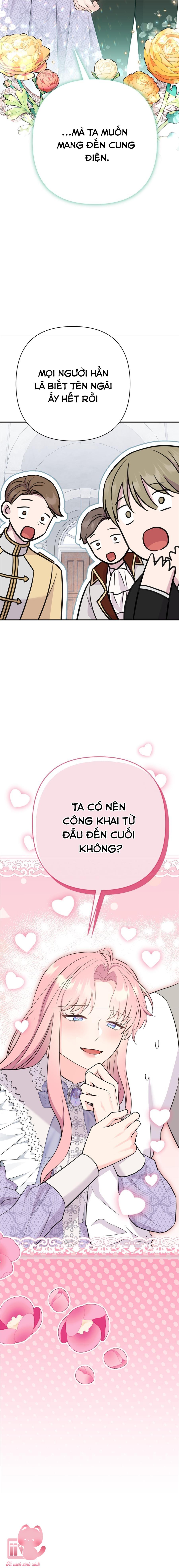 Tuy Là Hoàng Hậu, Nhưng Tôi Muốn Né Hoàng Đế Chapter 31 - Trang 4