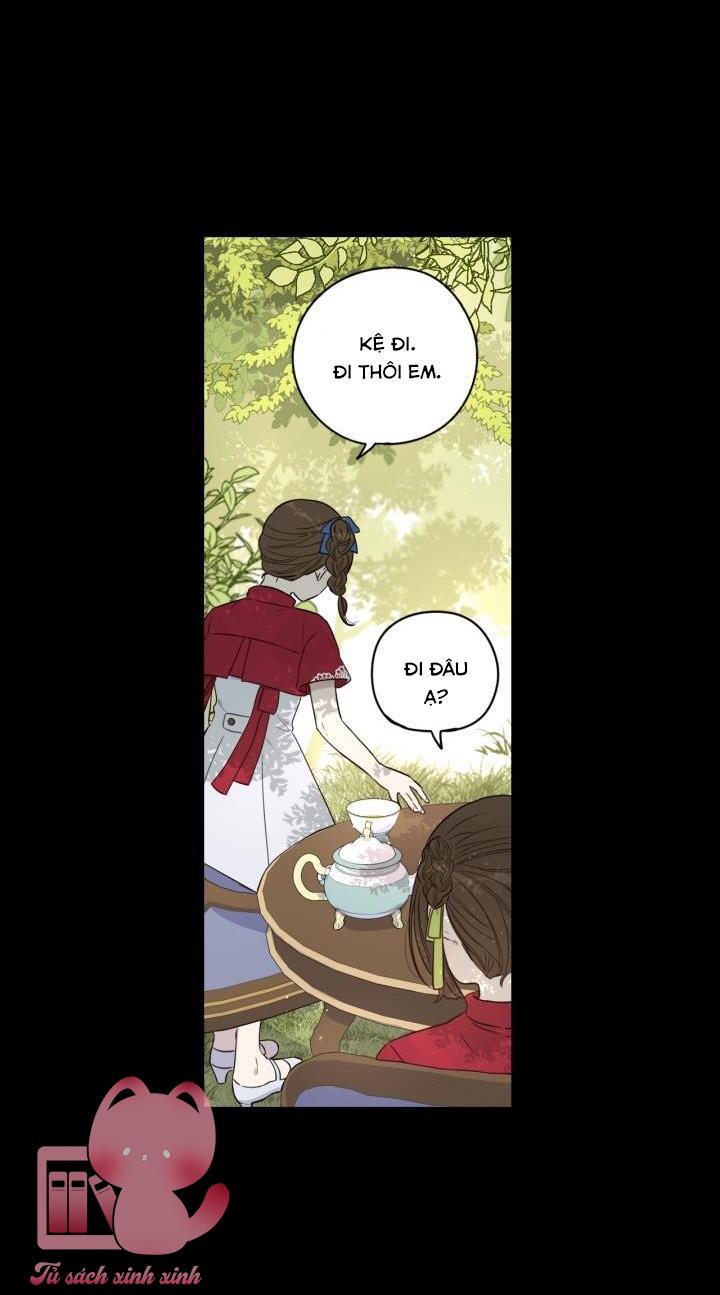 Hoàng Nữ Tóc Đen Chapter 11 - Trang 4