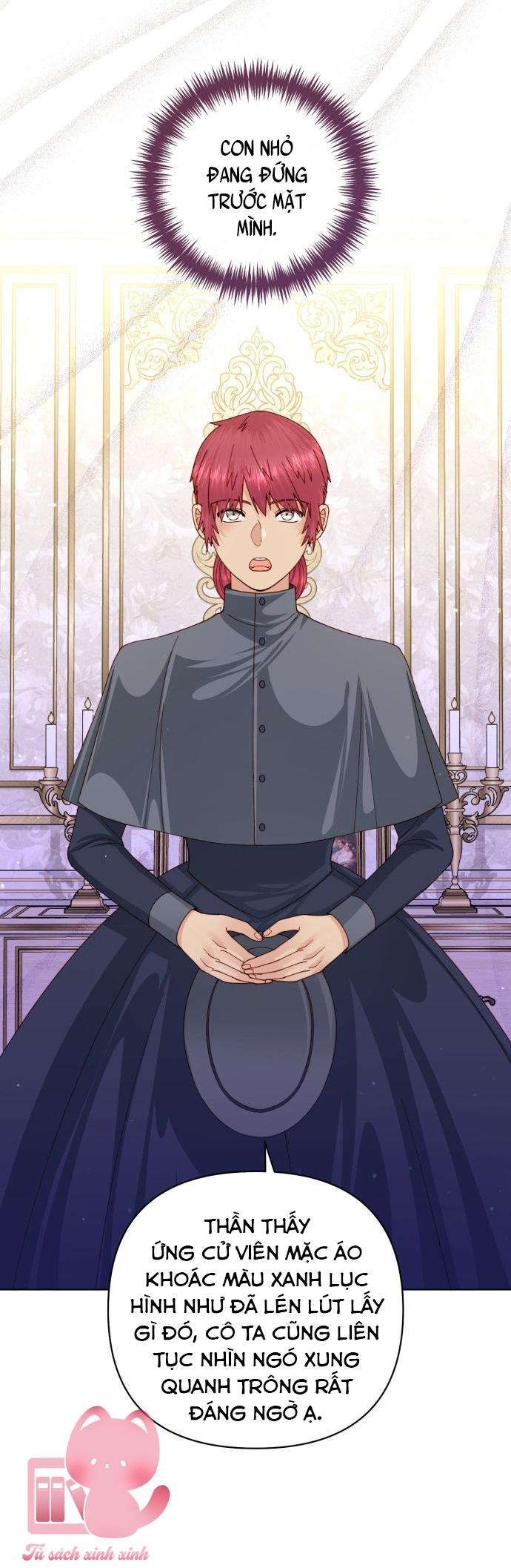 Hoàng Hậu Tái Hôn Chapter 139 - Trang 4