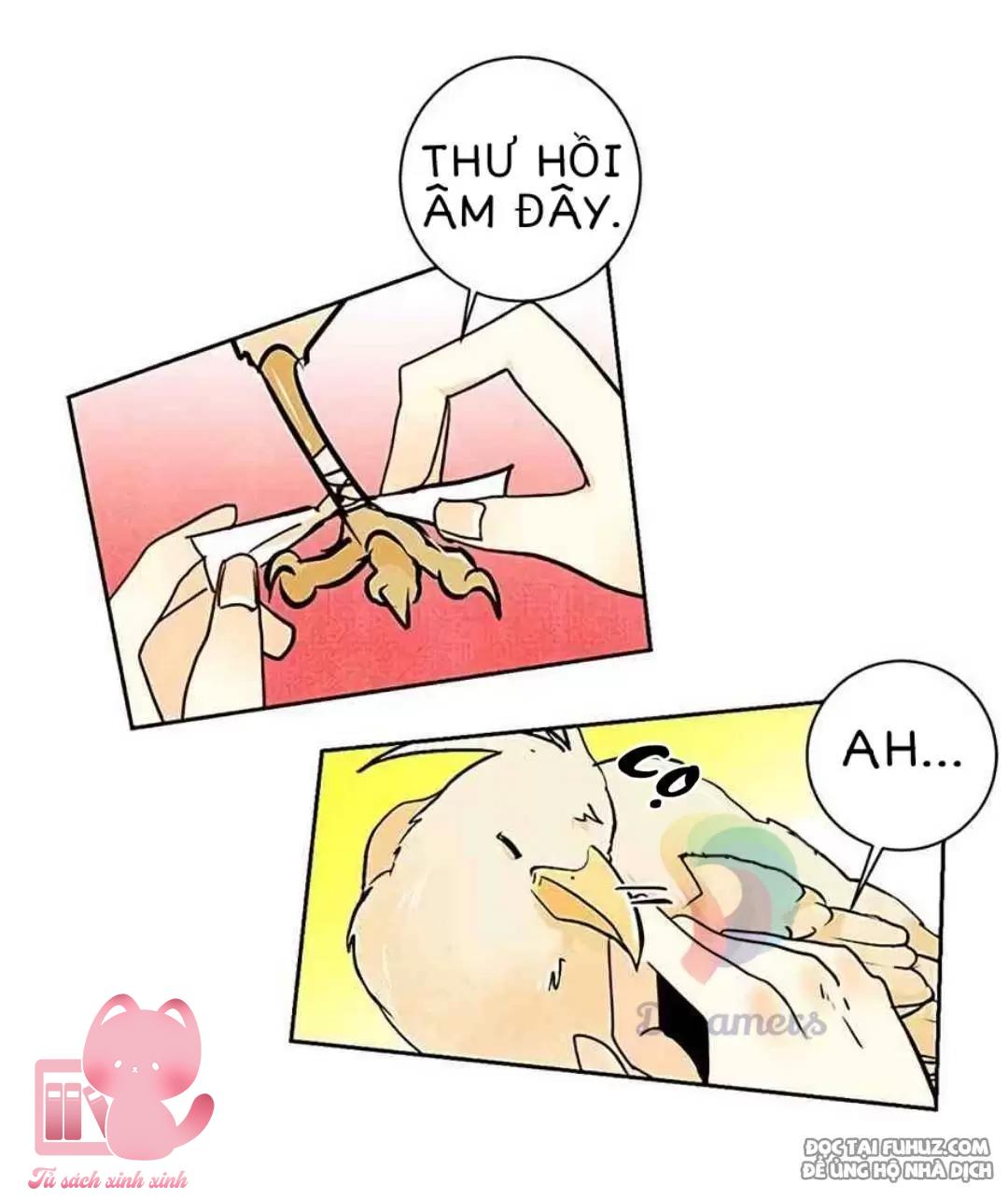 Hoàng Hậu Tái Hôn Chapter 6 - Trang 4