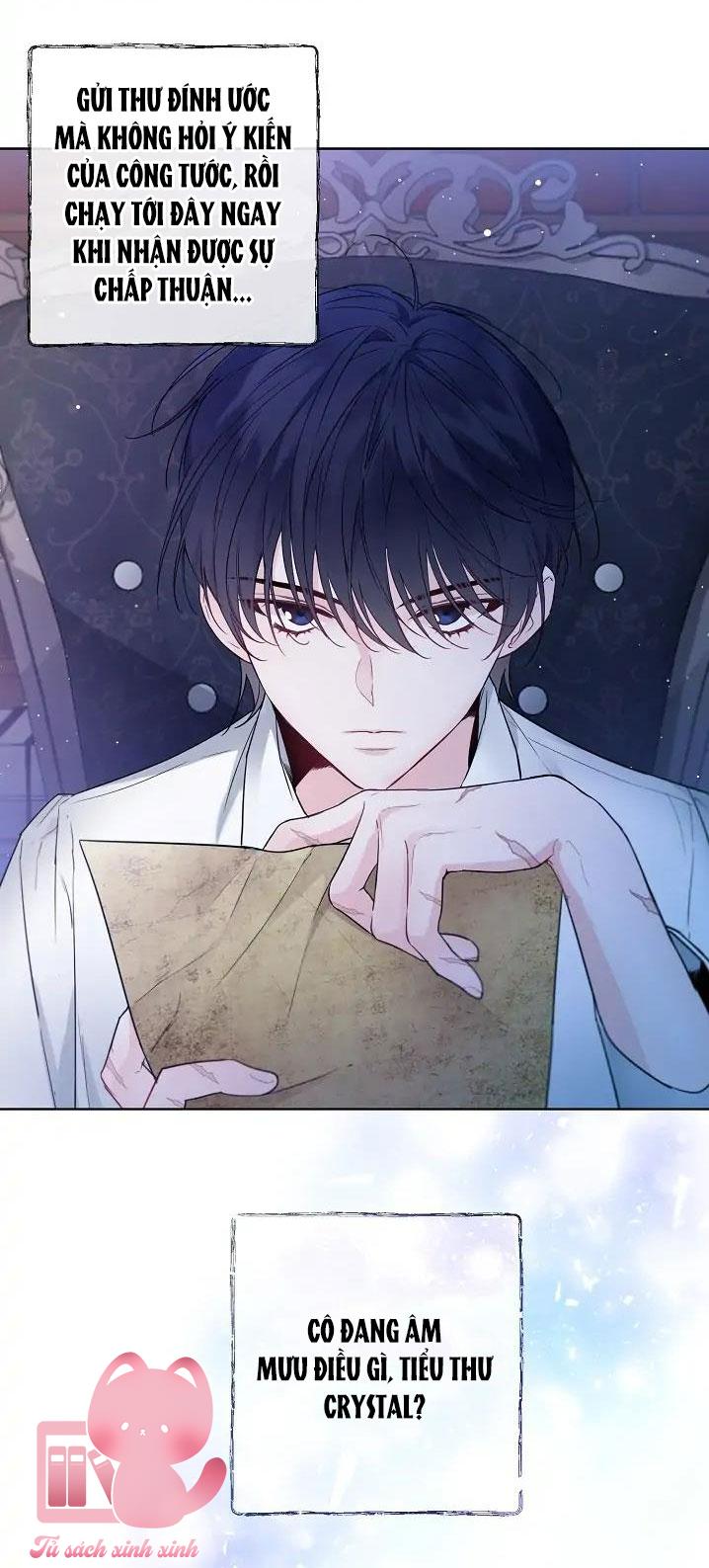 Tiểu Thư Crystal Là Nam Nhân Chap 2 - Trang 2