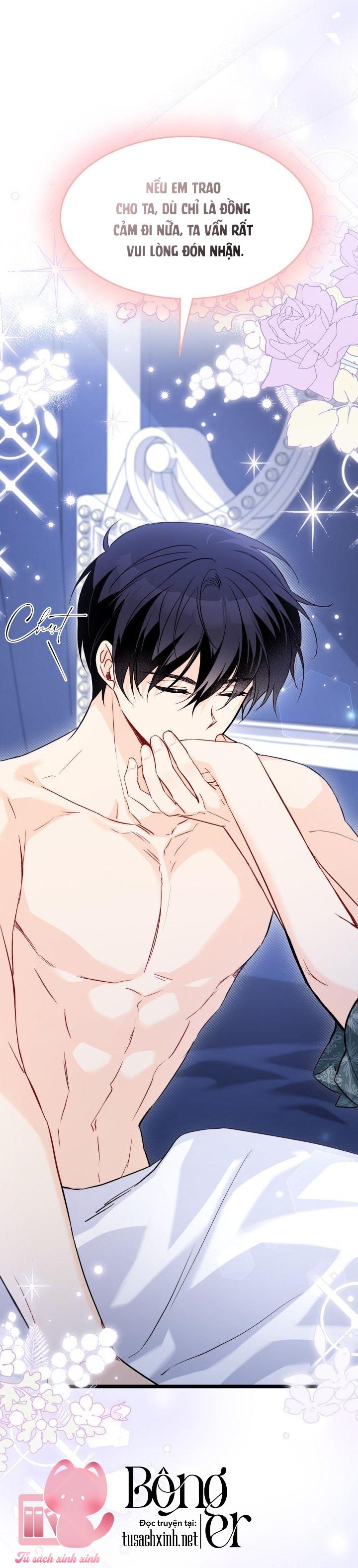 Quan Hệ Cộng Sinh Giữa Báo Đen Và Thỏ Trắng Chap 93 - Trang 2