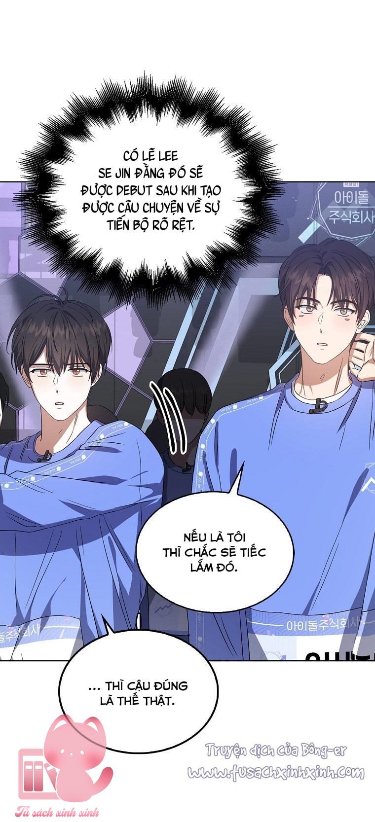 Debut Or Die Chapter 8 - Trang 4