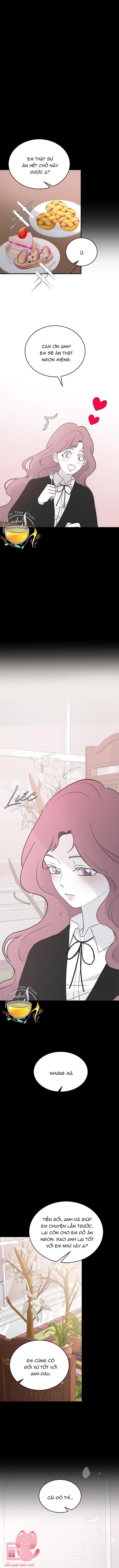 Ba Anh Trai Cực Phẩm Của Tôi Chap 35 - Trang 3