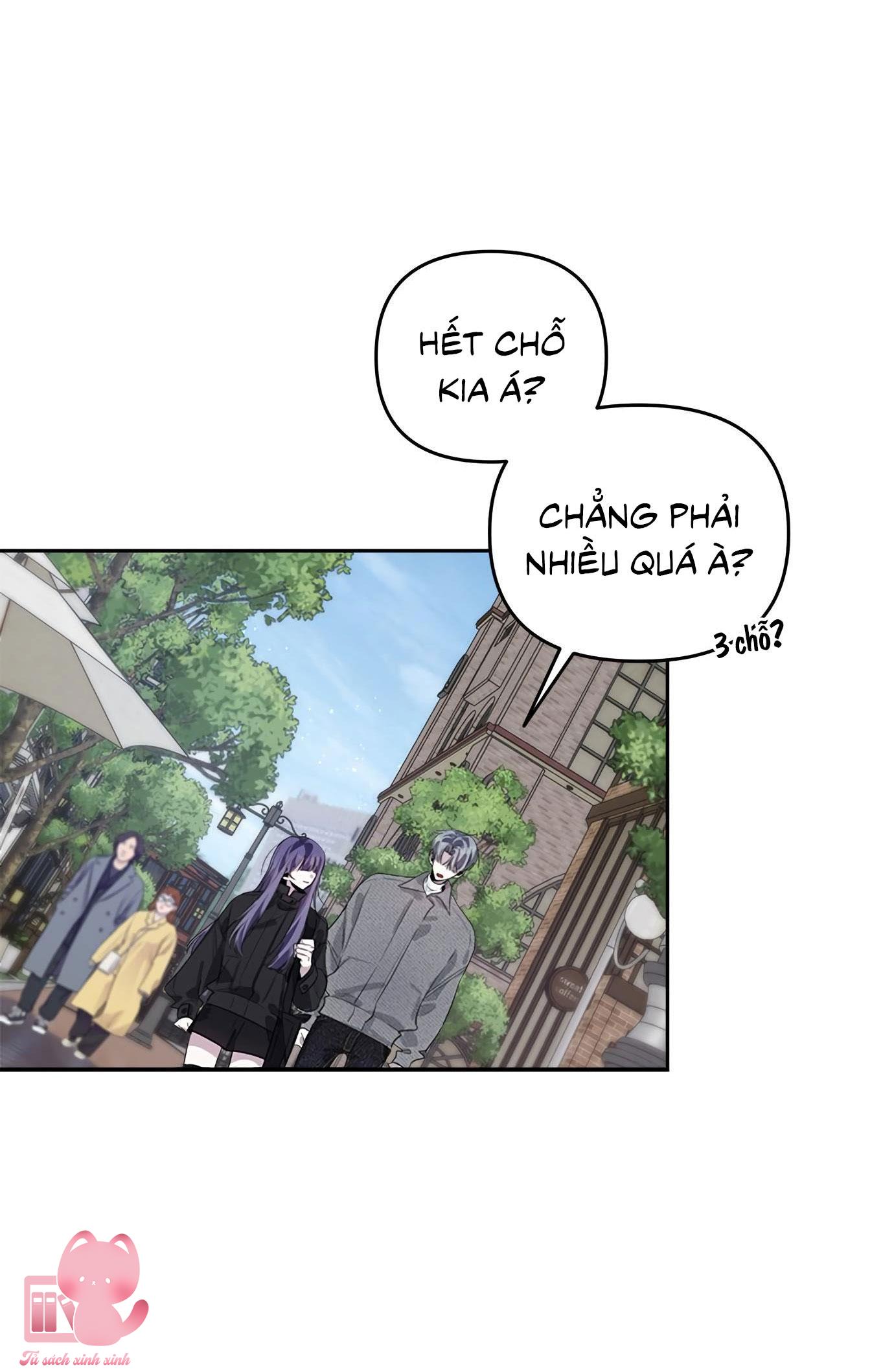 Đàn Anh Xấu Xa! Chap 38 - Trang 3