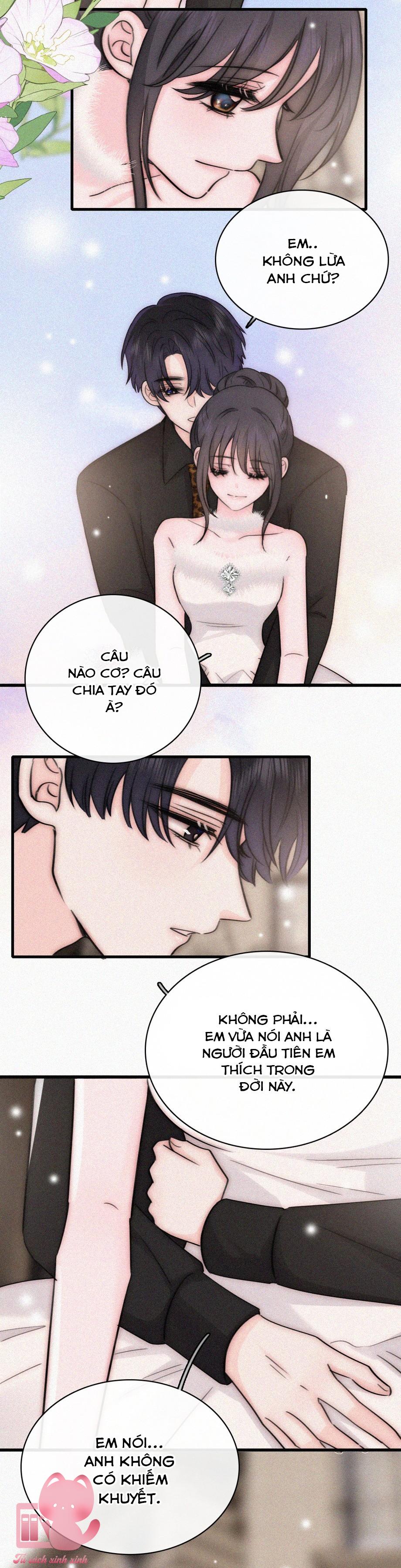 Bệnh Yêu Chap 133 - Trang 2