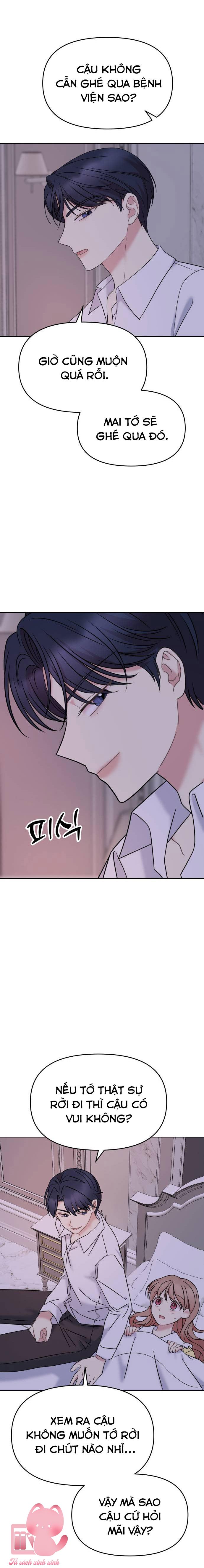 Quản Gia, Làm Ơn Đấy! Chap 37 - Trang 2