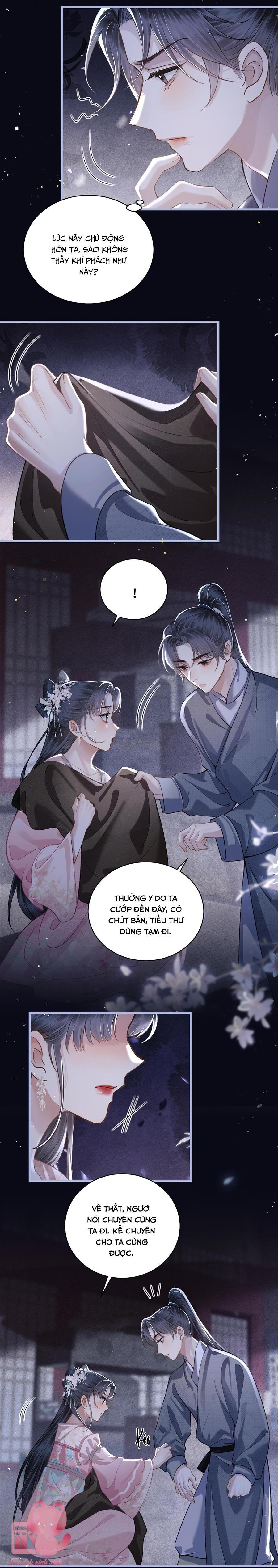Gả Cho Vai Ác Chap 29 - Trang 2