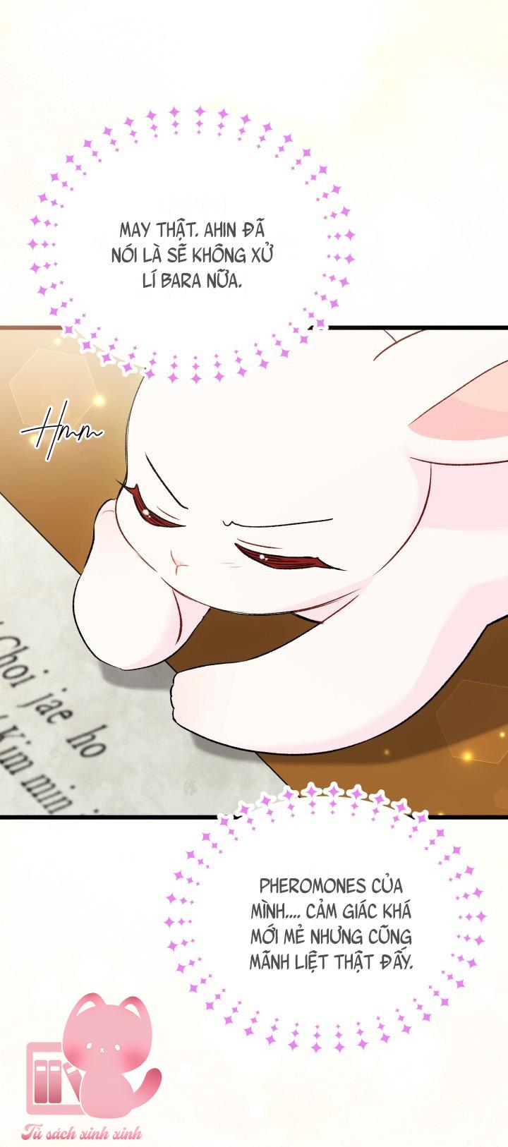 Quan Hệ Cộng Sinh Giữa Báo Đen Và Thỏ Trắng Chap 83 - Trang 2