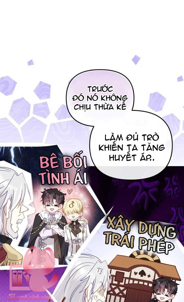 Tôi Được Nuôi Dưỡng Bởi Những Kẻ Phản Diện Chap 62 - Trang 3