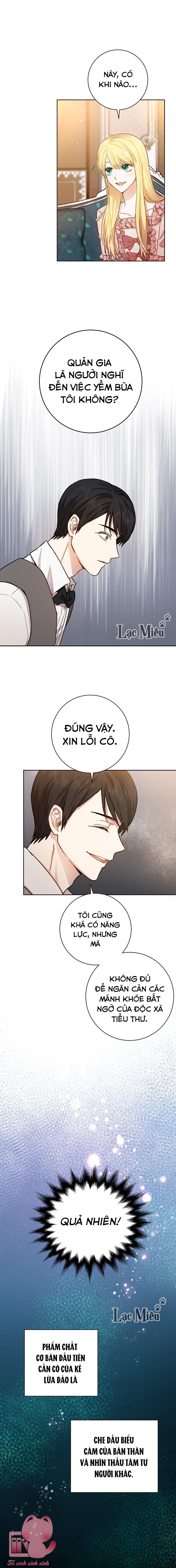 Cuộc Sống Mới Của Công Nương Chapter 8 - Trang 4