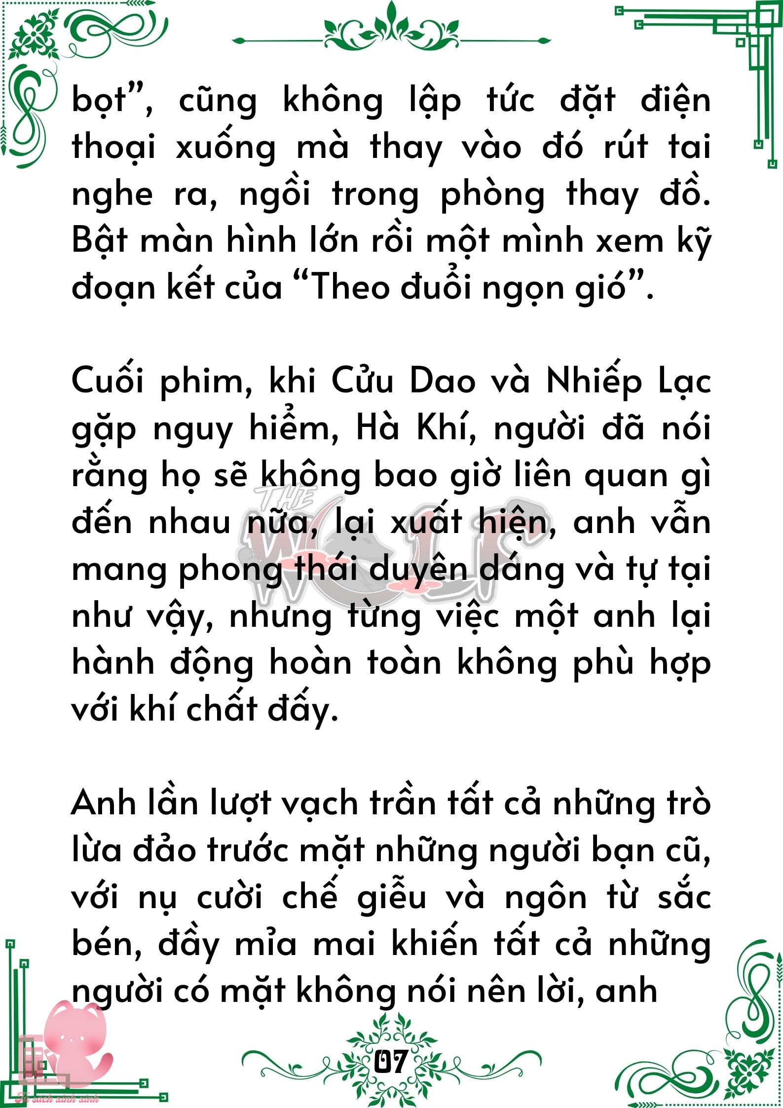 Quý nhân phù trợ Du Chap 74 - Trang 2