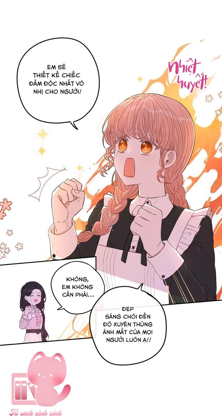 Hoàng Nữ Tóc Đen Chapter 13 - Trang 4