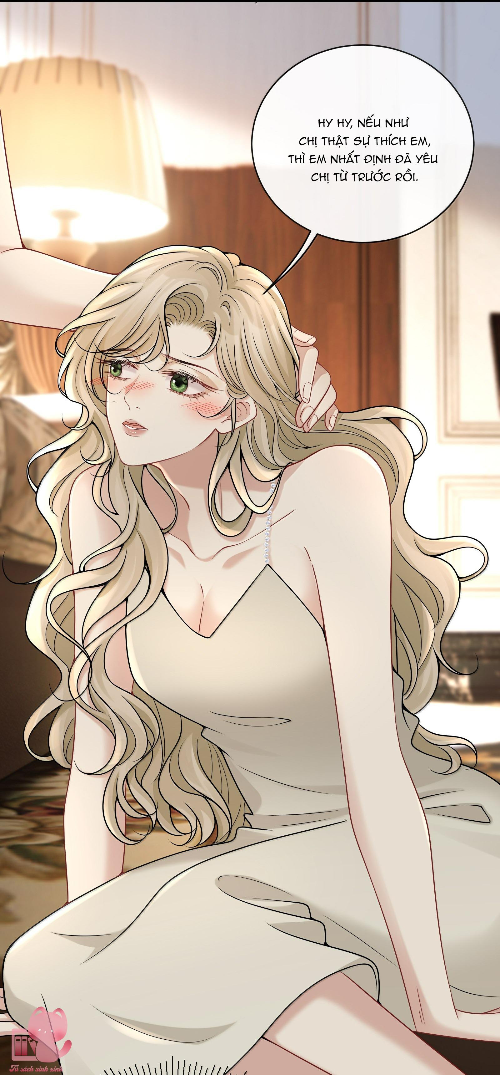 Người Tình Nguy Hiểm Chap 25 - Trang 3