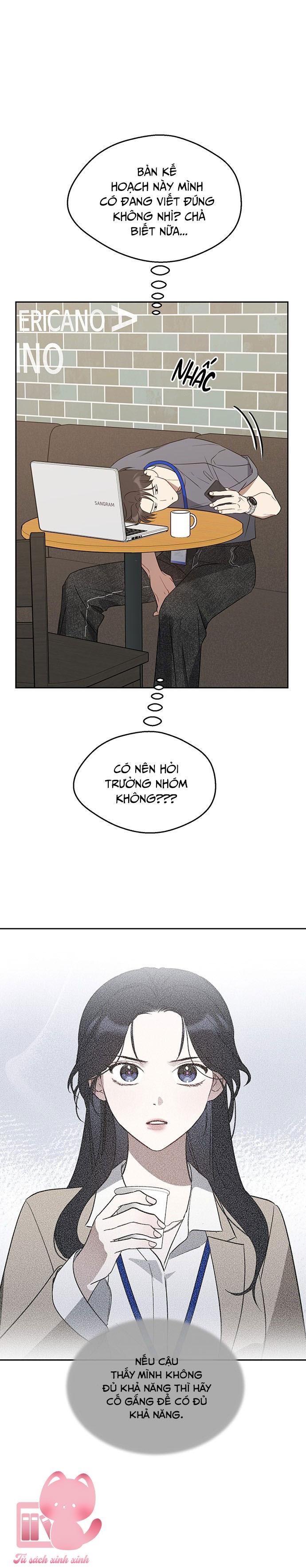 Gieo Nhân Gặt Quả Chap 43 - Trang 2