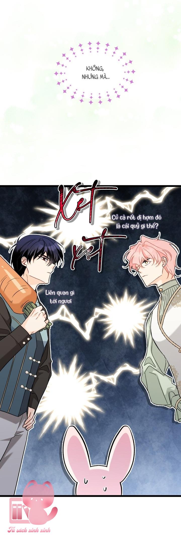 Quan Hệ Cộng Sinh Giữa Báo Đen Và Thỏ Trắng Chap 99 - Trang 2