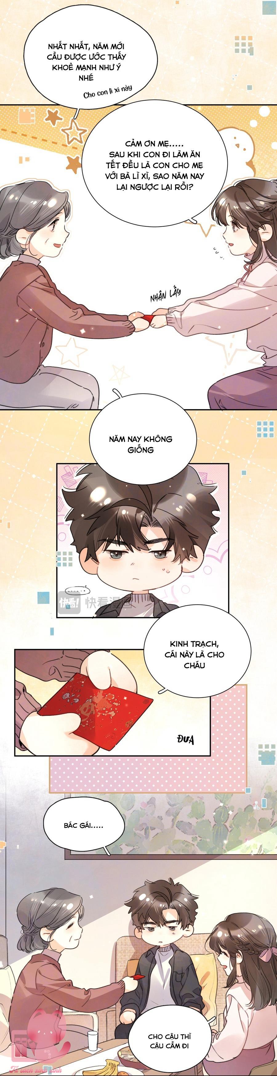 Tỏ Tình Chapter 57 - Trang 4