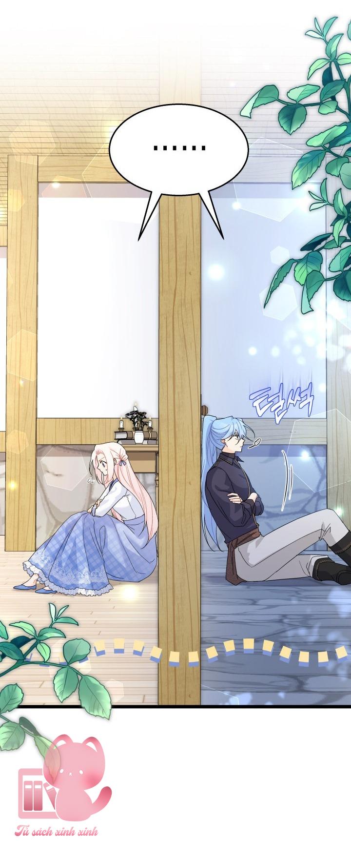 Quan Hệ Cộng Sinh Giữa Báo Đen Và Thỏ Trắng Chap 124 - Trang 2