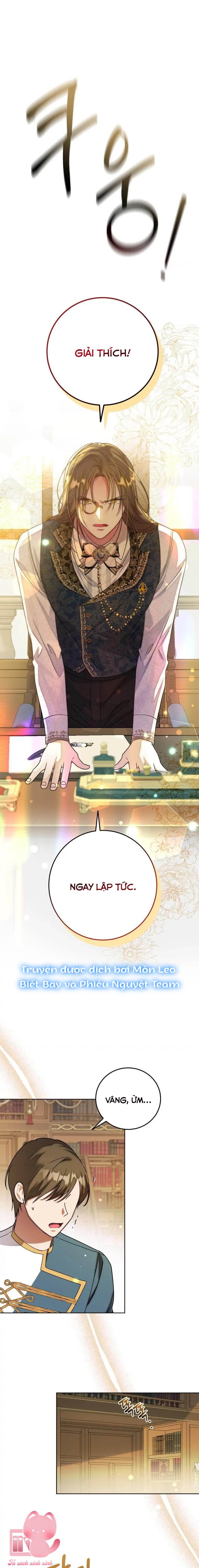 Tôi Gặp Nam Chính Trong Tù Chapter 9 - Trang 4