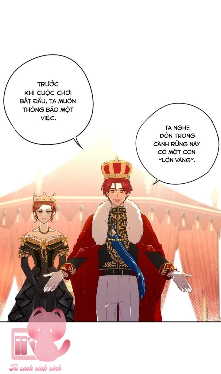 Hoàng Nữ Tóc Đen Chapter 13 - Trang 4