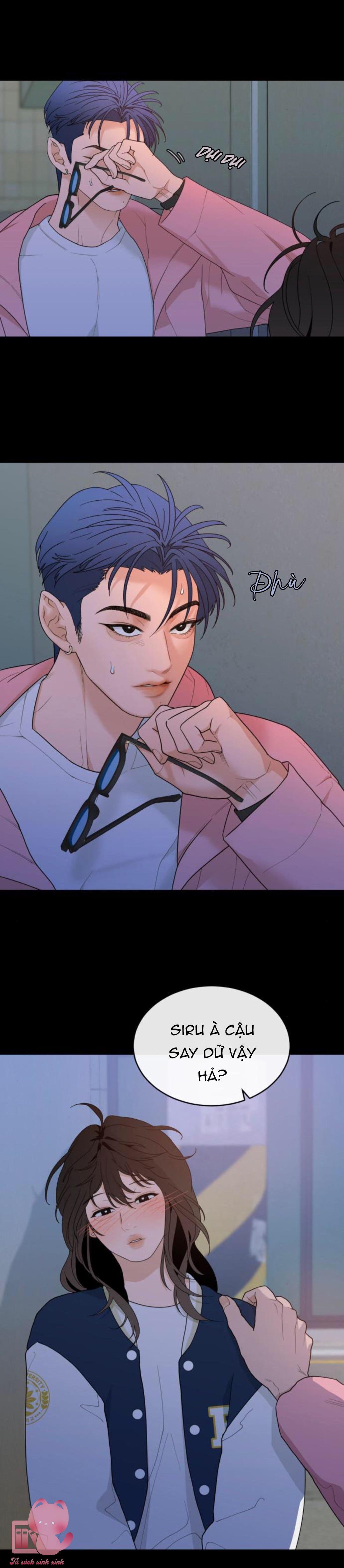 Vận May Không Ngờ Chapter 10 - Trang 4