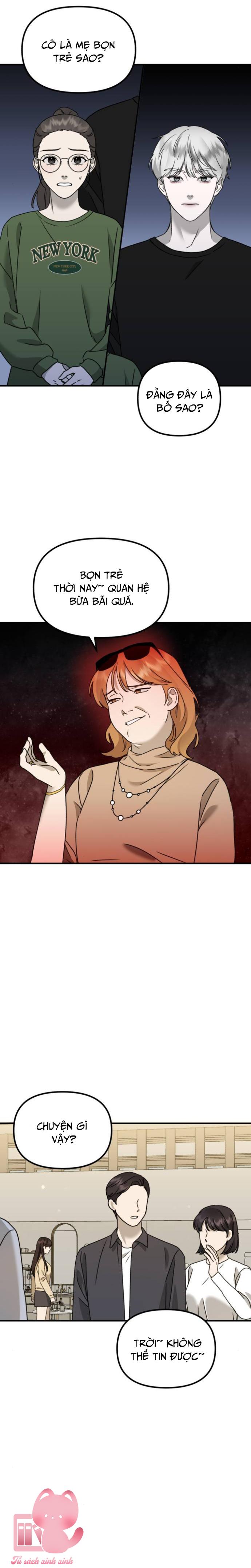 Thần Hổ Jangsan Chapter 23 - Trang 4