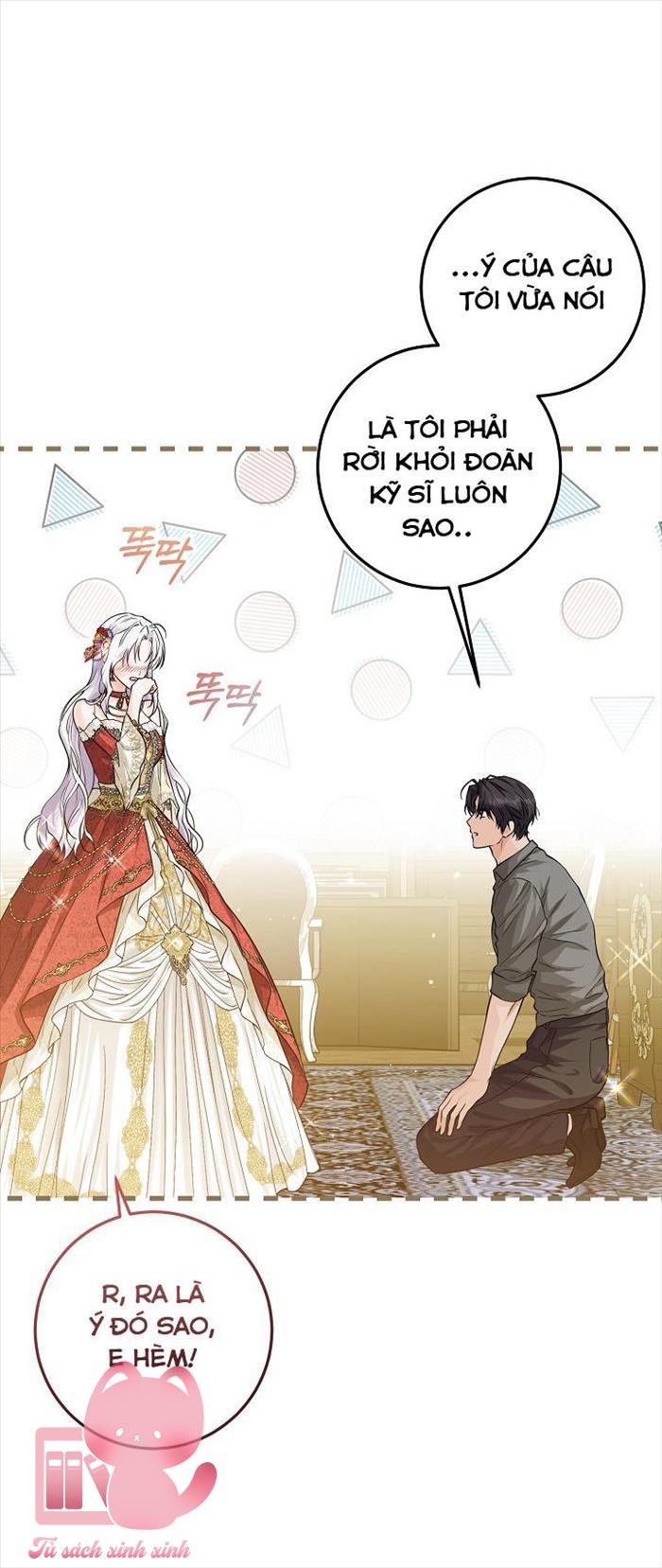 Hoàng Nữ Cosplay Nonfan Chapter 3 - Trang 4