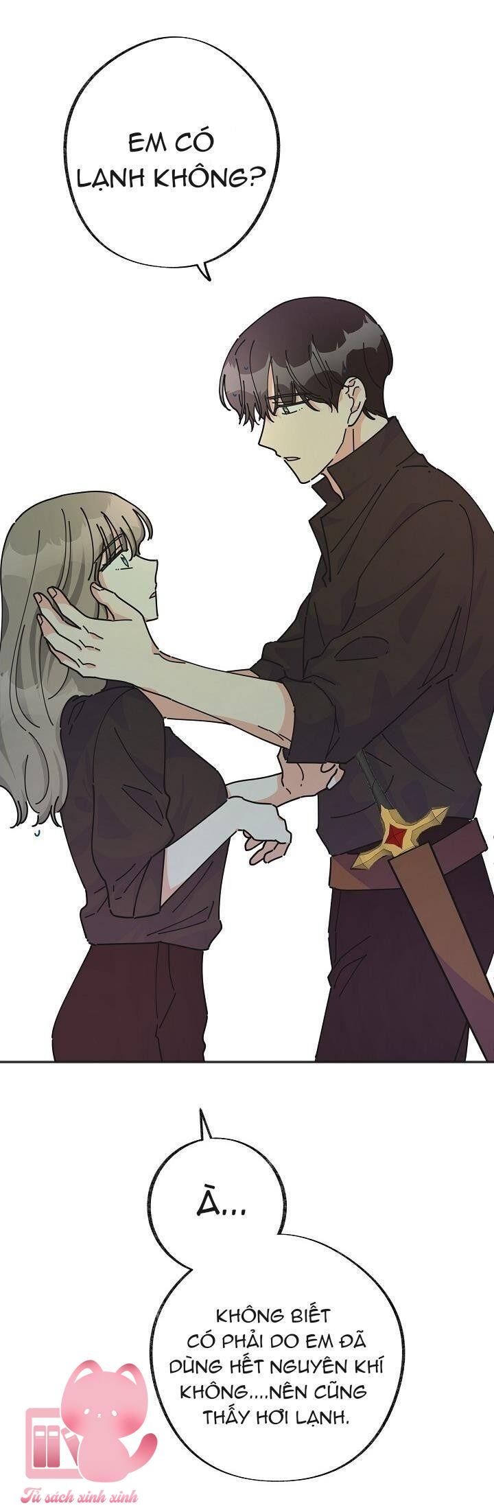 Người Hùng Của Ác Nữ Chapter 44 - Trang 4