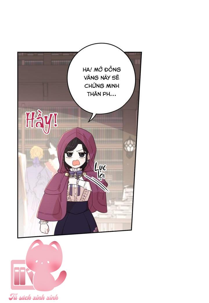 Hoàng Nữ Tóc Đen Chapter 48 - Trang 4