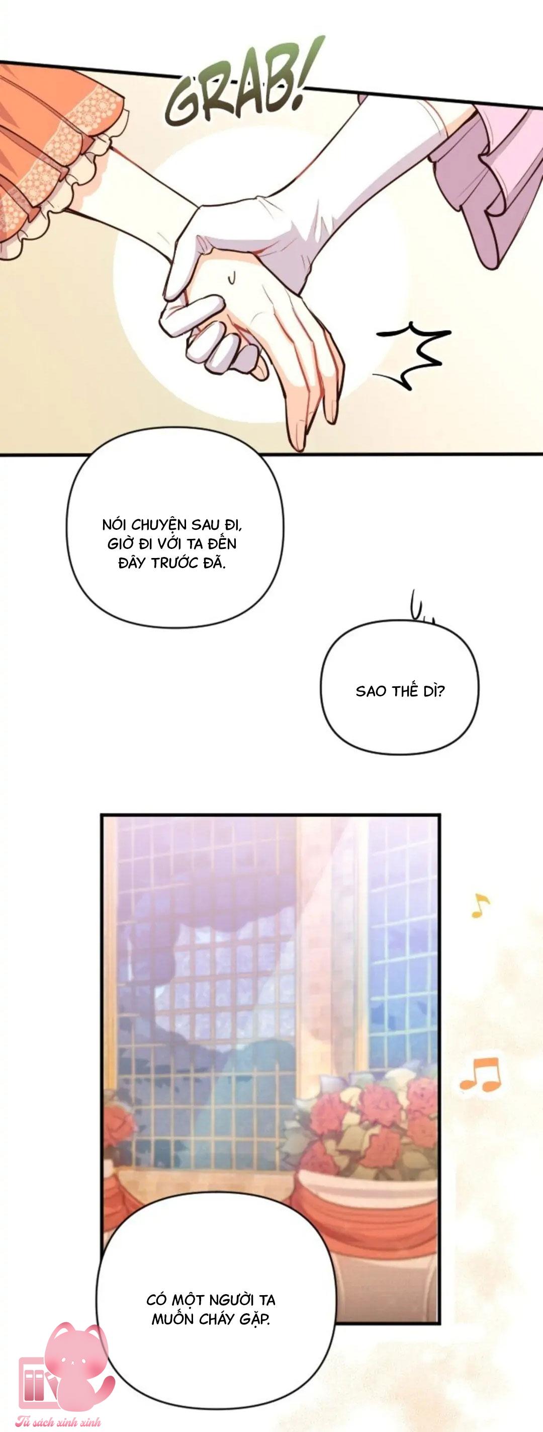 Khoảng Cách Của Chúng Ta Chap 1 - Trang 2