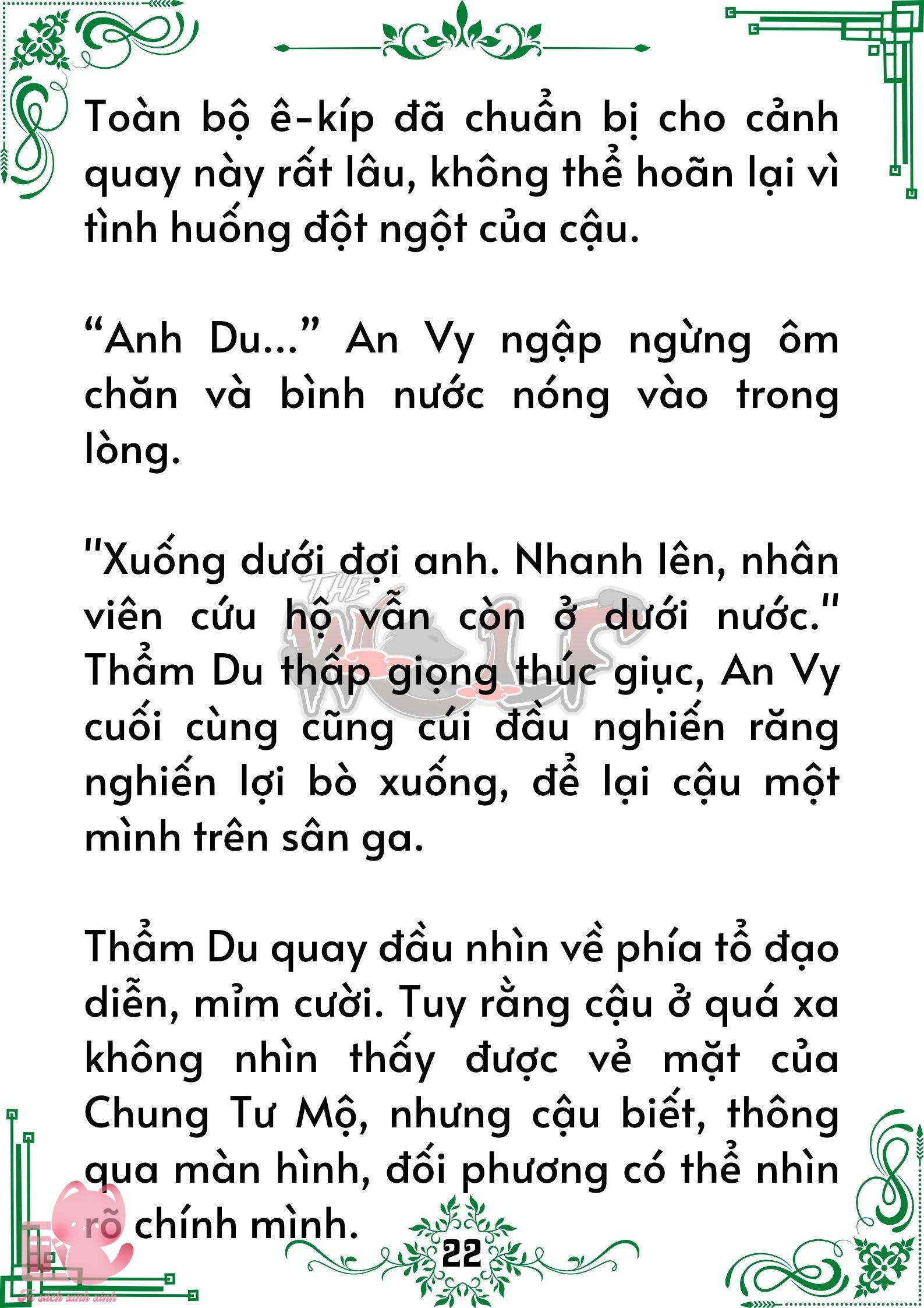Quý nhân phù trợ Du Chap 76 - Trang 2