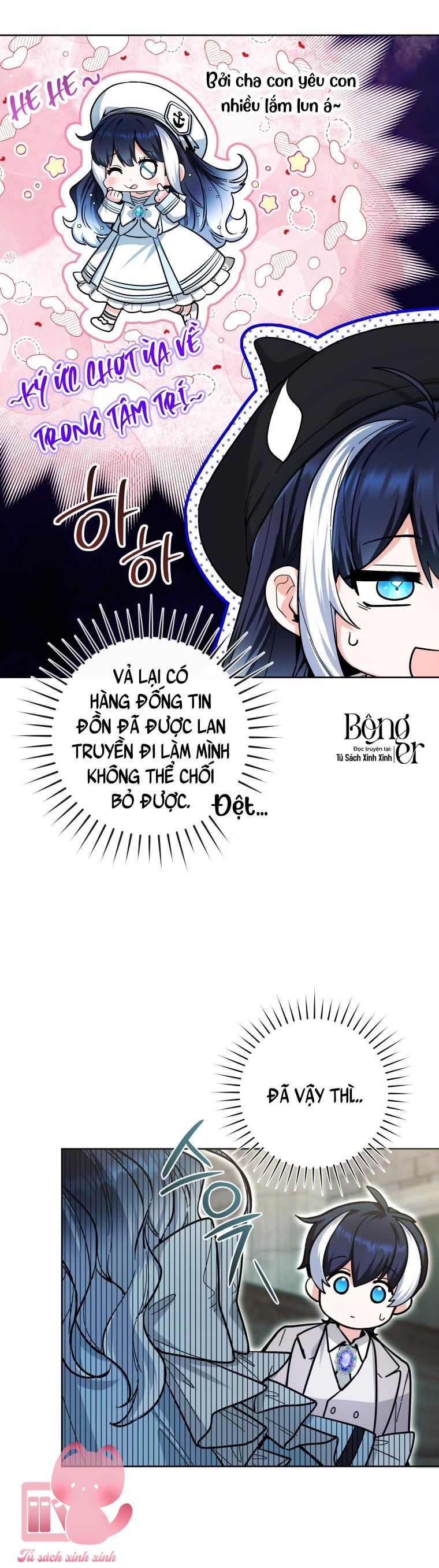 Bé Con Cá Voi Sát Thủ Chapter 21 - Trang 4
