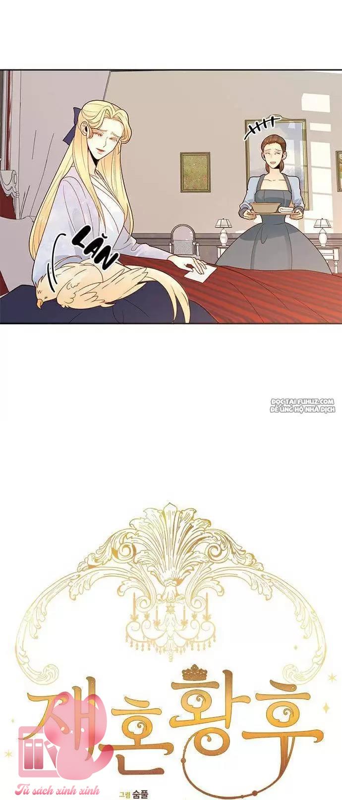 Hoàng Hậu Tái Hôn Chapter 78 - Trang 4