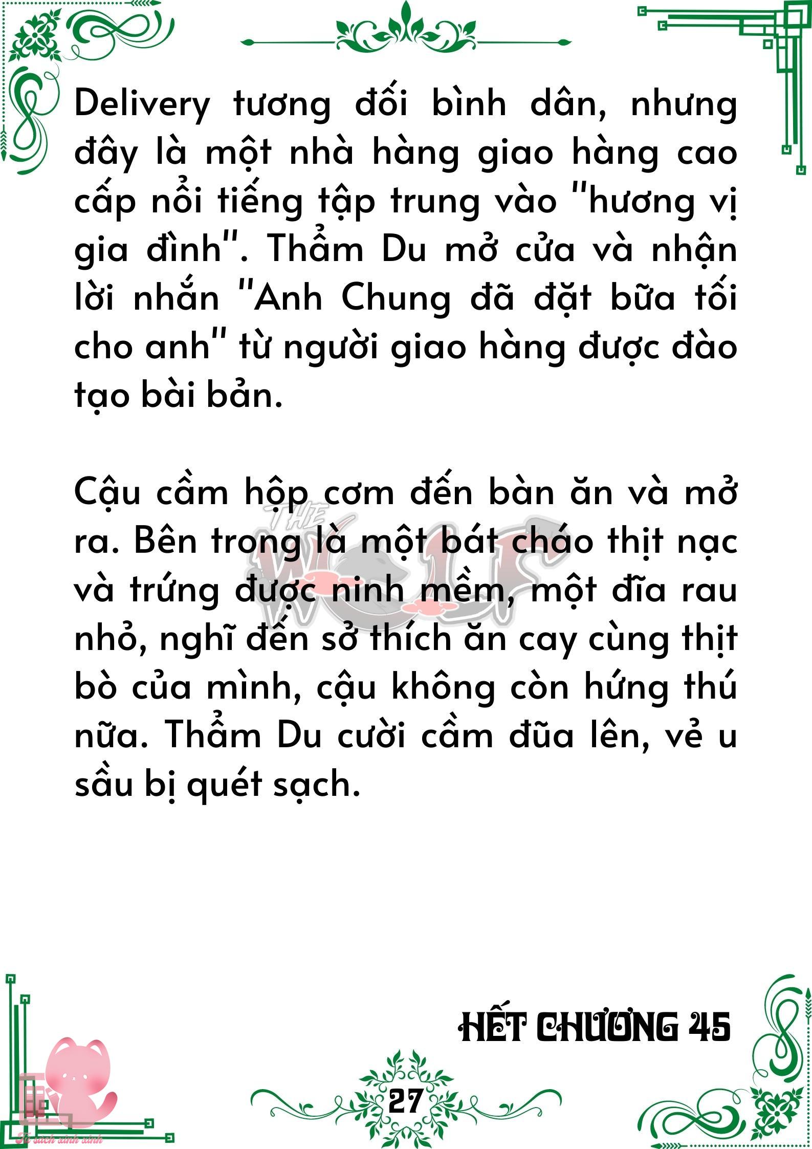 Quý nhân phù trợ Du Chap 45 - Trang 2