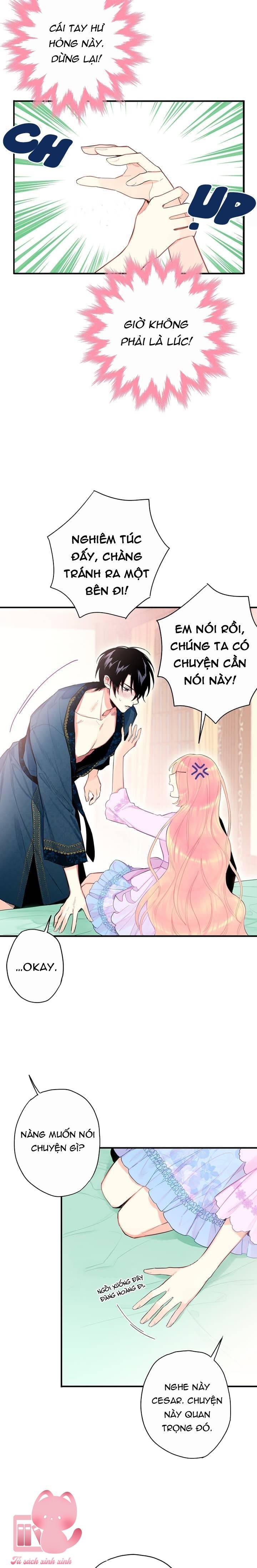 Ác Nữ Muốn Ly Hôn Chap 39 - Trang 2