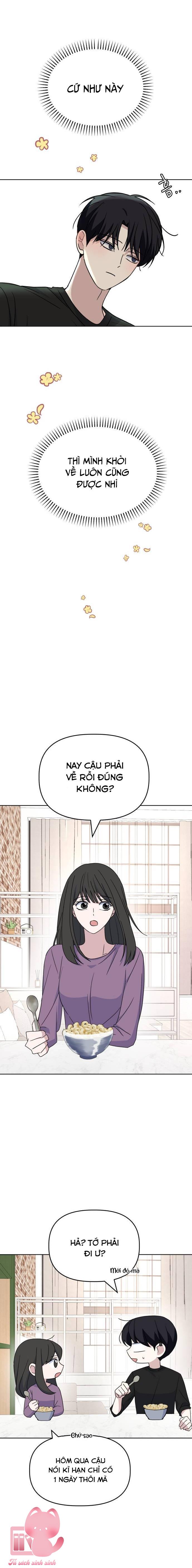 Quan Hệ Nhân Quả Chap 62 - Trang 2