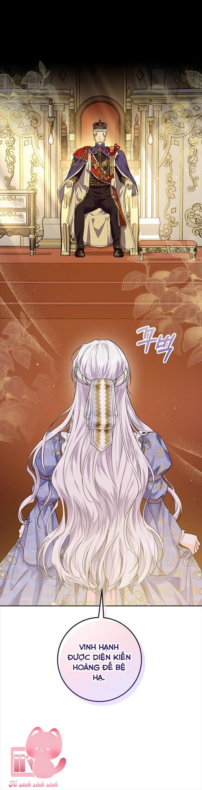 Hoàng Nữ Cosplay Nonfan Chapter 3 - Trang 4
