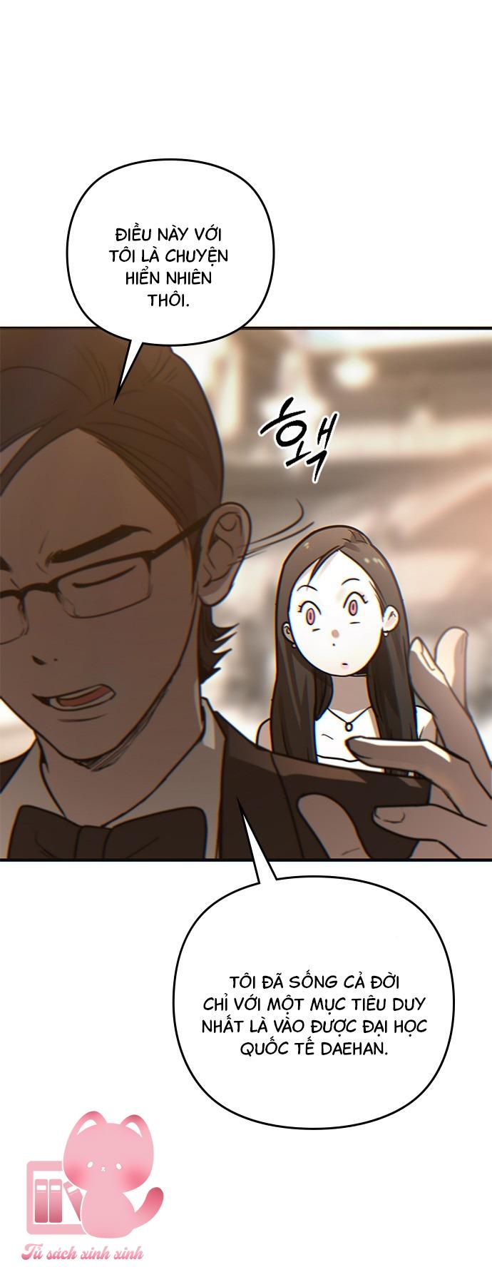 Nhật Ký Tình Yêu Mù Mờ Của Tôi Chap 2 - Trang 3