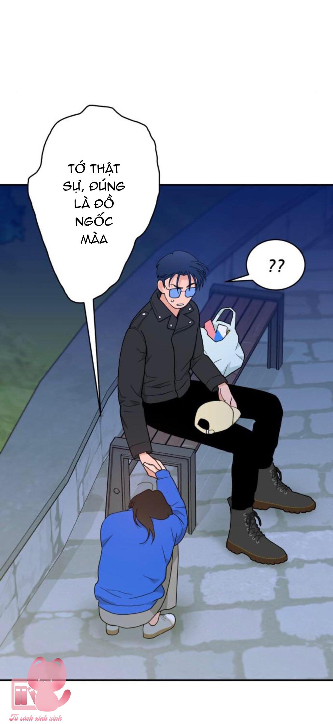 Vận May Không Ngờ Chap 43 - Trang 2