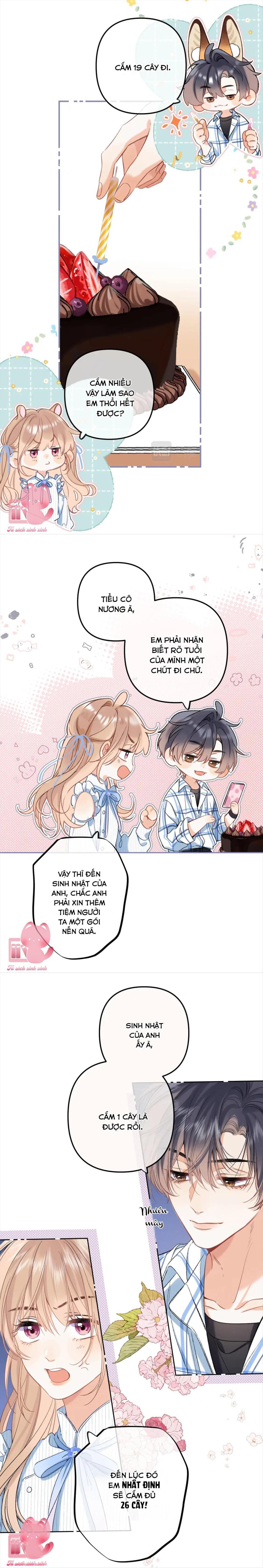 Mối Tình Thầm Kín Chap 79 - Trang 2