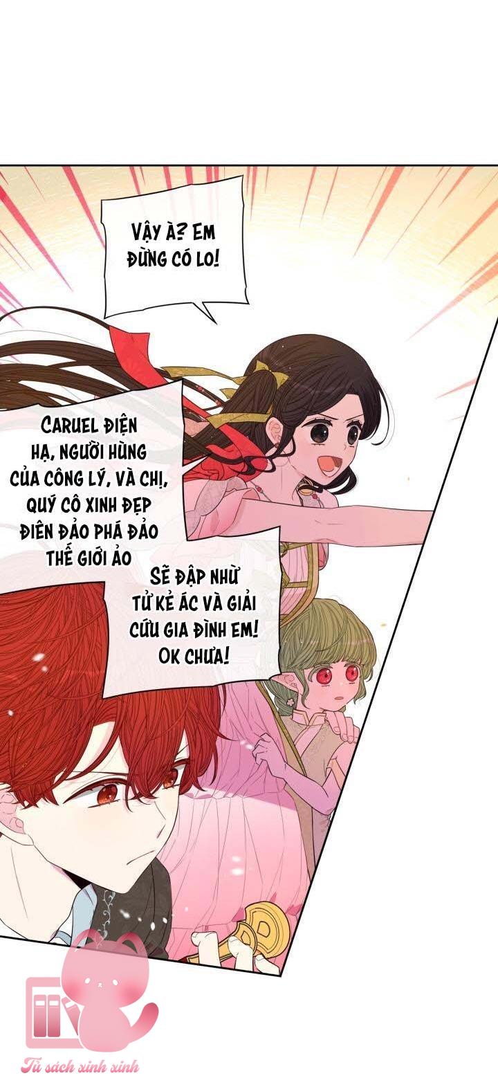 Hoàng Nữ Tóc Đen Chapter 44 - Trang 4