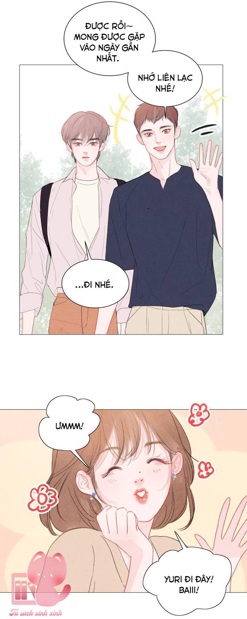 Thần Bí Chap 24 - Trang 2