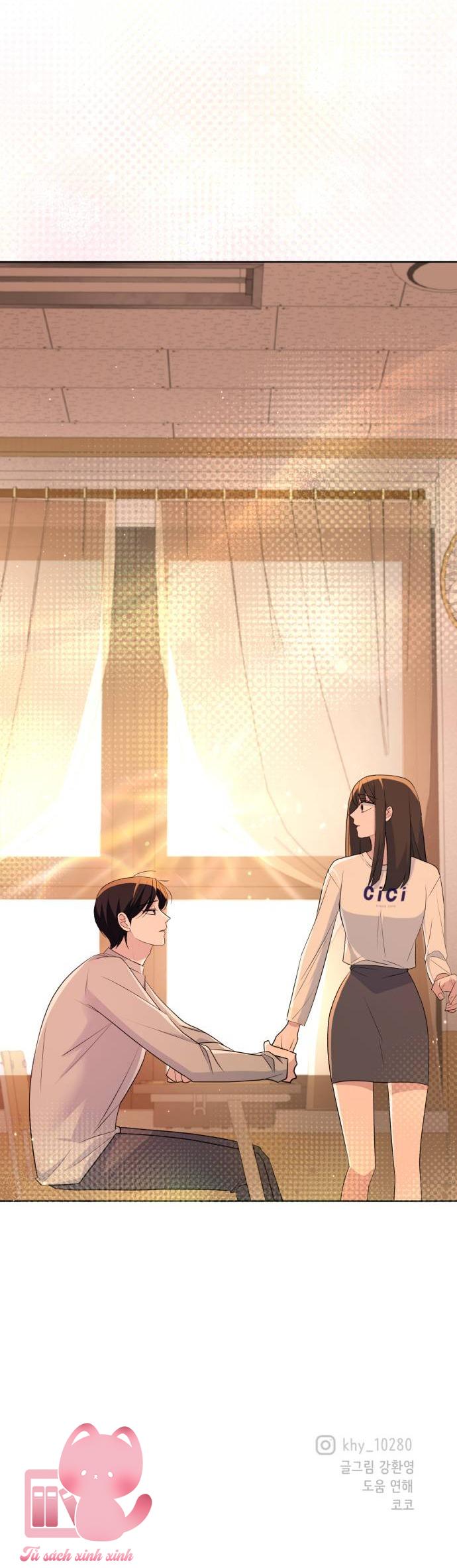 Quan Hệ Nhân Quả Chap 111 - Trang 2