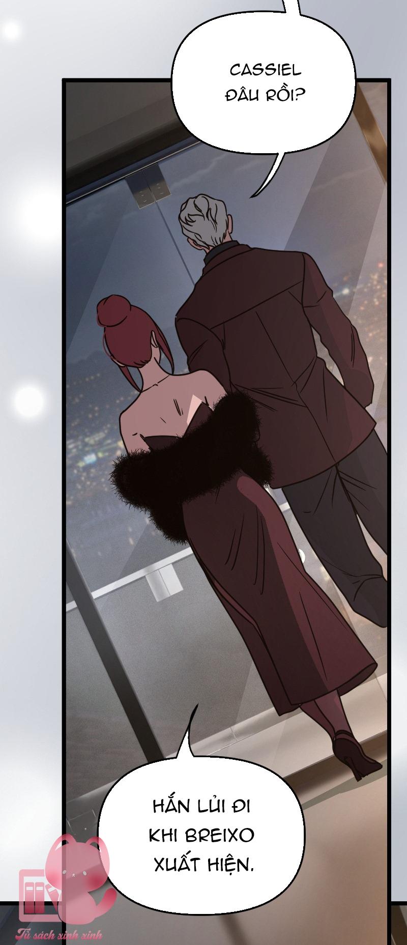 Bảo Mẫu Của Mafia Chap 35 - Trang 4